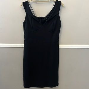 Lulus black dress